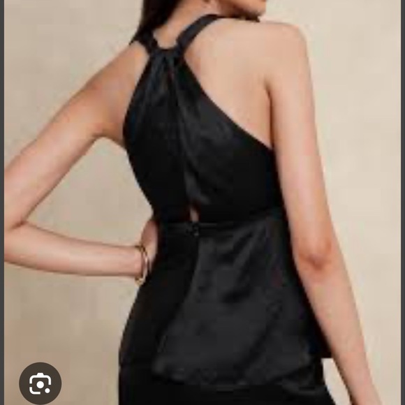 Dalila Camisole Top - Banana Republic - Picture 2 of 4